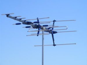 TV antennae